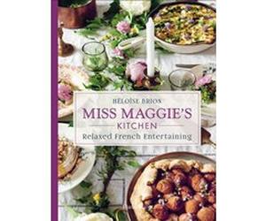 Miss Maggie's Kitchen Heloïse Brion (Auteur)