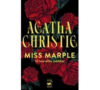 Miss Marple - 12 Nouvelles Inédites