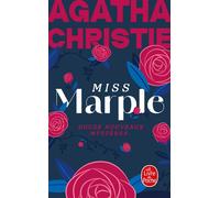 Miss Marple 12 nouvelles inédites - Agatha Christie - Lgf - Poche - Roman
