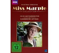 Miss Marple – 16 Uhr 50 ab Paddington / Karibische Affäre – Import – Plaion Pictures