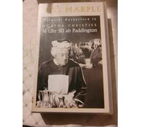 Miss Marple - 16 Uhr 50 ab Paddington [VHS]
