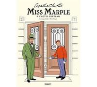Miss Marple À l'hôtel Bertram Olivier Dauger (Dessinateur), Dominique Ziegler (Auteur)