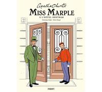 Miss Marple À l'hôtel Bertram - Olivier Dauger - Paquet Eds - broché - Bande dessinée