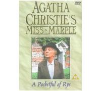 Miss Marple - A Pocketful Of Rye [Import anglais]