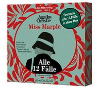 Miss Marple: Alle 12 Fälle
