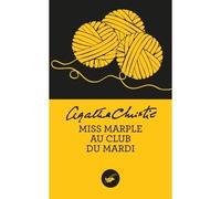 Miss Marple au club du mardi (Nouvelle traduction révisée) - Agatha Christie - Le Masque - Poche - Roman
