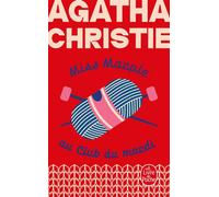 Miss Marple au club du mardi (Nouvelle traduction révisée) - Agatha Christie - Lgf - Poche - Roman