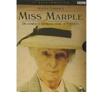 MISS MARPLE/BOX/6 DVD/VN G