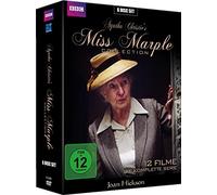 Miss Marple-Collection [Import]