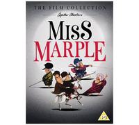 Miss Marple Collection Margaret Rutherford, Pollock - 4 Dvd (2004)