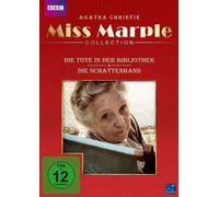 Miss Marple Collection Tote in der Bibliothek/Die Schattenhand [Import]