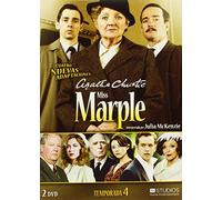 Miss Marple. Cuatro Nuevas Adaptaciones-Temporada 4 [Import]