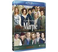 Miss Marple: Cuatro Nuevas Adaptaciones-Temporada 5 [Blu-Ray] [Import]
