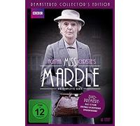 Miss Marple - Die Komplette Serie Mit Allen 12 Filmen [Remastered Collector's Edition, Inklusive 2 Filme Erstmals In Deutscher Sprachfassung]