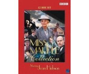 Miss Marple Edition 12 DVDs (BBC 1984)