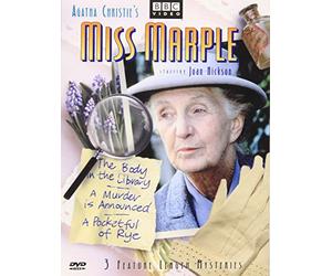 Miss Marple Murder Mysteries [Import USA Zone 1]
