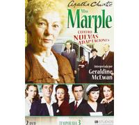 Miss Marple, Nuevas Adaptaciones 3ª Temp [Import]