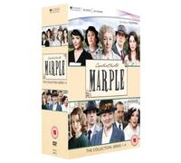 Miss Marple-Series 1-4 [Import]