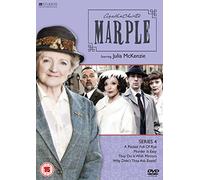 Miss Marple-Series 4 Boxset [Import]