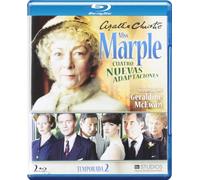 Miss Marple Temp 2 Nuevas Adaptaciones [Blu-Ray] [Import]