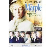 Miss Marple Temp 2 Nuevas Adaptaciones [Import]