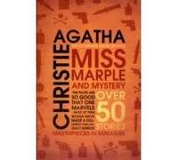 Agatha Christie – Miss Marple and Mystery: The Complete Short Stories – Poche