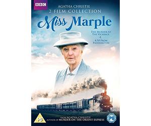 Miss Marple - The Murder at the Vicarage & 4.50 from Paddington