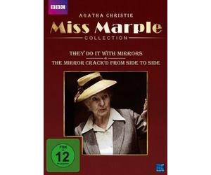Miss Marple-They do it with The Mirror Cracked from to Side [Import]
