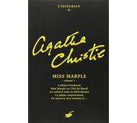 Miss Marple - Volume 1 (intégrale t.2)