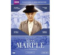 Miss Marple: Volume One