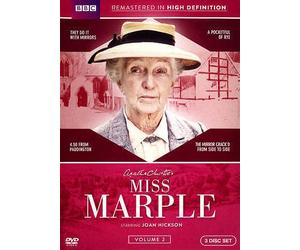 Miss Marple: Volume Two (3 Dvd) [Edizione: Stati Uniti]