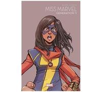 Miss Marvel - Génération Y