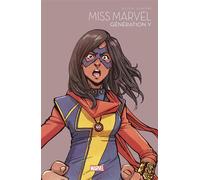 Miss Marvel : Génération Y - Marvel Super-héroïnes T02 - G. Willow Wilson - Panini Comics - broché - Comics