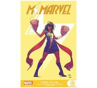 Marvel Next Gen – Ms Marvel T01 : Kamala Khan – PANINI