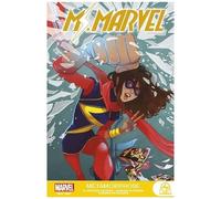 G. Willow Wilson – Marvel Next Gen - Ms Marvel T02 : Métamorphose – Broché – PANINI