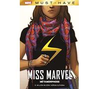 Miss Marvel : Métamorphose