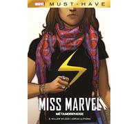 Miss Marvel – Métamorphose – PANINI