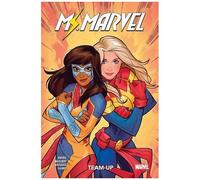 Eve Ewing, Clint McElroy – Ms. Marvel : Team-up – PANINI