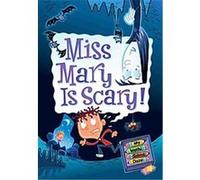 Miss Mary Is Scary!, My Weird School Daze Dan Gutman (Auteur)