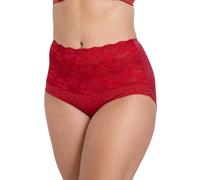 Miss Mary Jacquard & Lace Gaine-Culotte Sculptante Dentelle Jacquard Exclusif