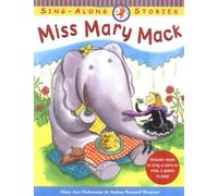 Miss Mary Mack by Mary Ann Hoberman (2003-04-09)