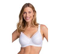 Miss Mary of Sweden Cotton Comfort Soutien-Gorge avec Armatures 115D Blanc