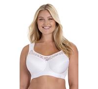 Miss Mary of Sweden - Cotton Simplex Soutien Gorge a Armatures 100E Blanc