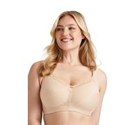 Miss Mary of Sweden : Diamond, Soutien-Gorge de Soutien, sans Armature, Bonnets Entiers 105C Beige