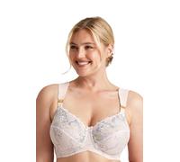 Miss Mary of Sweden Embroidered Dreams Soutien-Gorge à Armatures avec Broderie Exclusive et Maintien 95A Rose