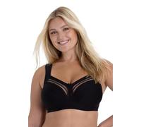 Miss Mary of Sweden - Essence Soutien Gorge sans Armatures 95F Noir
