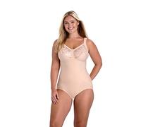 Miss Mary of Sweden : Lovely Lace, Body Sculptant, en Coton, sans Armature