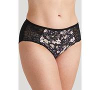 Miss Mary of Sweden Miss Mary of Sweden Black Fauna Knickers