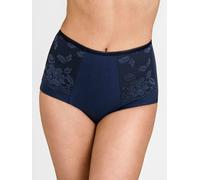 Miss Mary of Sweden Miss Mary of Sweden Blue Lovely Lace Panty Girdle Briefs