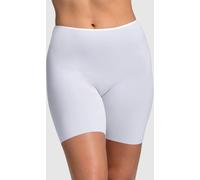 Miss Mary of Sweden Miss Mary of Sweden White Cool Sensation Long Leg Shaper Knickers